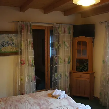 Apartment Chalet Tamara Abondance