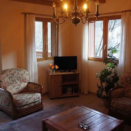 Chalet Tamara Apartment *