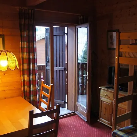 Apartment Chalet Tamara *