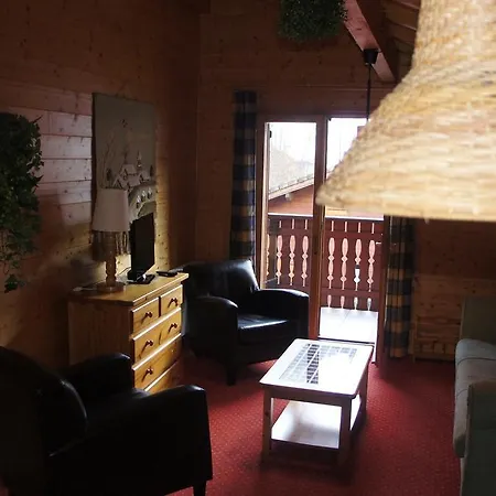 Chalet Tamara Abondance