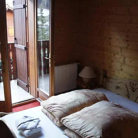 Apartment Chalet Tamara *