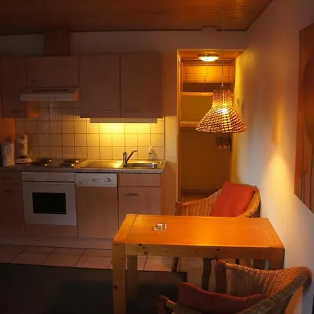 Apartment Chalet Tamara Abondance