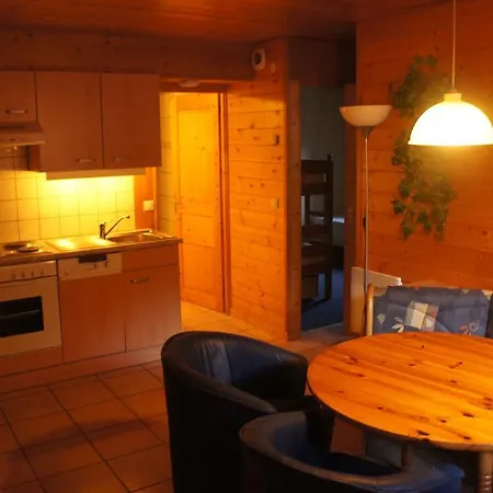 Chalet Tamara Abondance