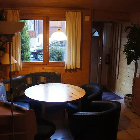 Chalet Tamara Apartment