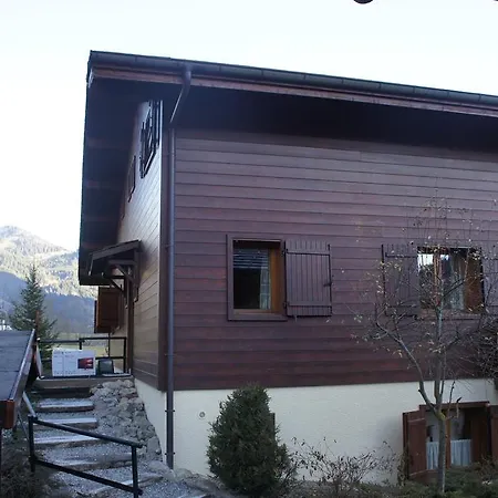 Chalet Tamara Abondance
