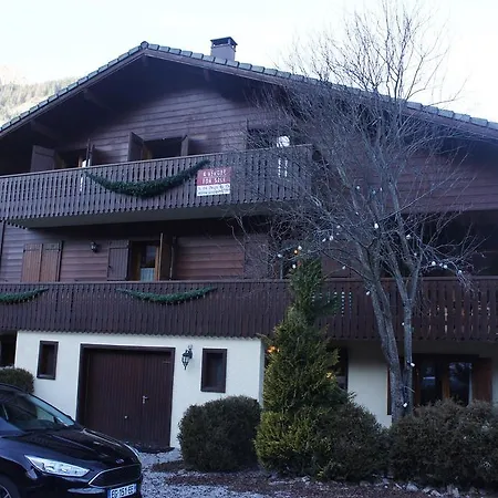 Apartment Chalet Tamara *