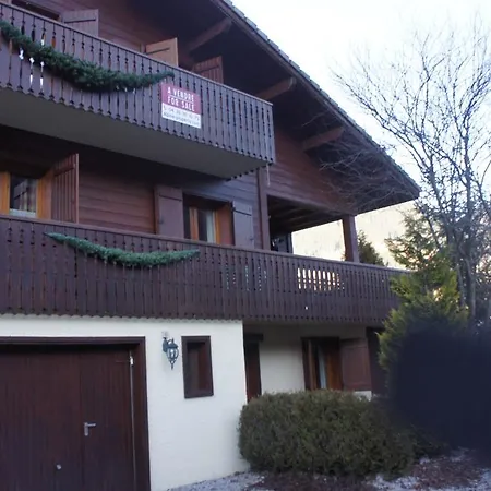 Apartment Chalet Tamara Abondance