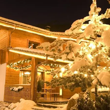 Apartment Chalet Tamara