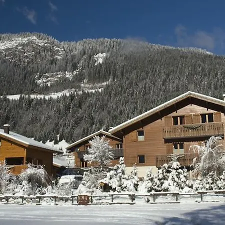 Chalet Tamara Abondance